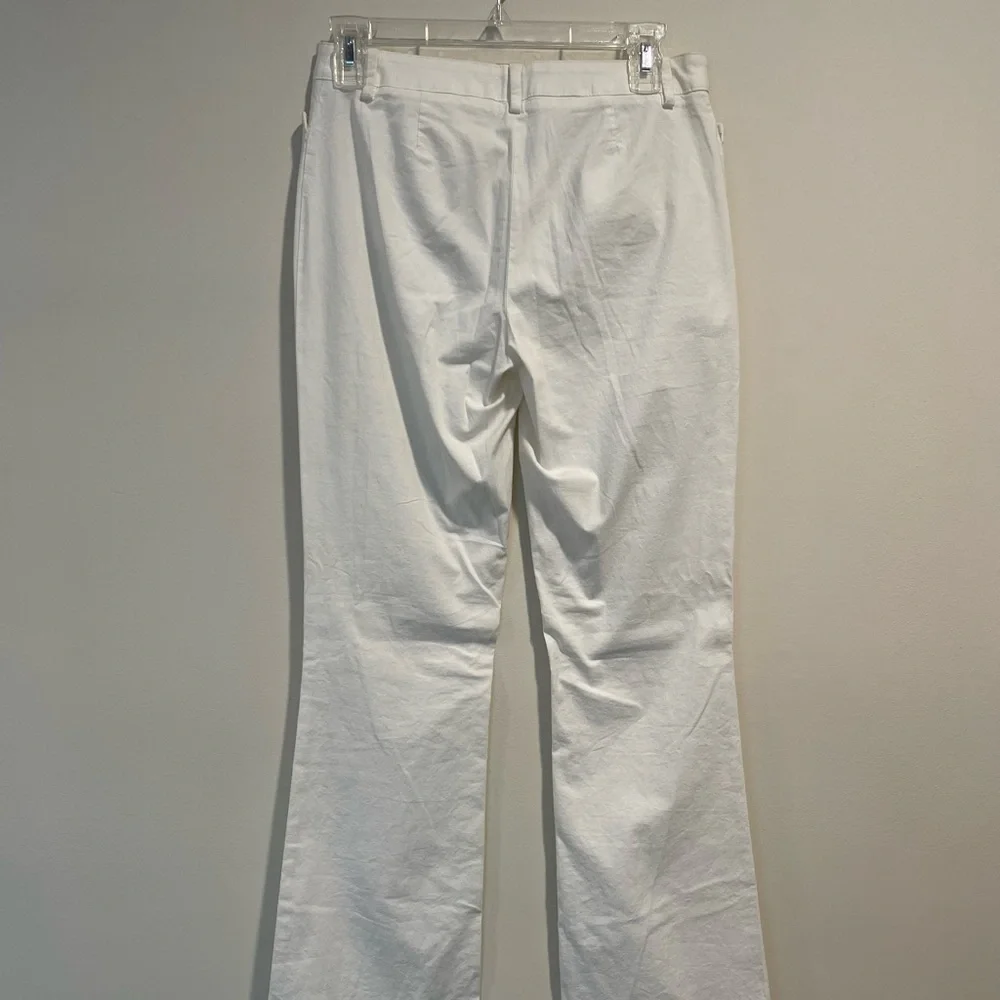 Vintage D&G White Pants Size 28 - Picture 4 of 4